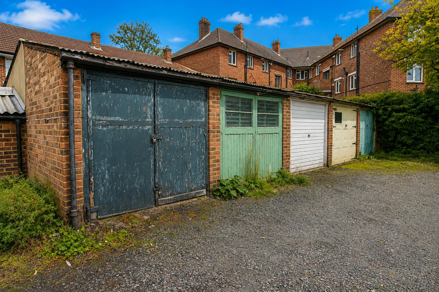 Manor Road, Wallington